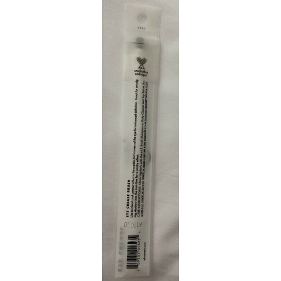 e.l.f. Eye Crease Brush Set of 4 Cruelty Free Vegan New in Box - Picture 4 of 7